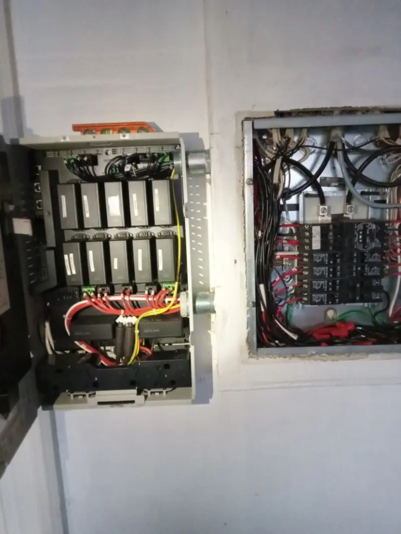 Electrical panel upgrade completed for Electrical Troubleshooting in Cave Creek